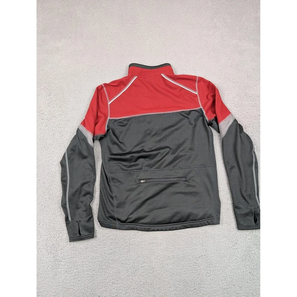 The North Face Jacket Mens Small Windstopper Flight Series Full‎ Zip